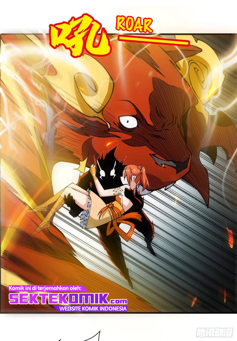 Martial Inverse Chapter 36 Bahasa Indonesia